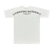 Load image into Gallery viewer, Chrome Hearts Back Arch Pocket Tee White