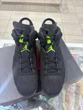 Load image into Gallery viewer, Jordan 6 Retro Electric Green