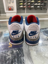 Load image into Gallery viewer, Jordan 3 Retro True Blue (2016)