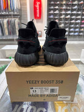 Load image into Gallery viewer, adidas Yeezy Boost 350 V2 Black Red