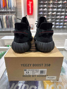 adidas Yeezy Boost 350 V2 Black Red