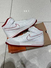 Load image into Gallery viewer, Nike Air Force 1 Mid Varsity Red