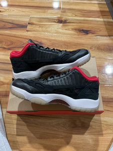 Jordan 11 Retro Low IE Bred (2021)