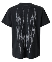 Load image into Gallery viewer, Hellstar Flame Tribal Motion T-Shirt