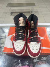 Load image into Gallery viewer, Jordan 1 Retro High OG Chicago Lost and Found