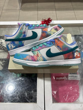 Load image into Gallery viewer, Nike SB Dunk Low Futura Laboratories Bleached Aqua