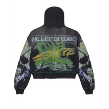 Load image into Gallery viewer, Vale Forever Gravedigger Zip-Up