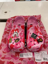 Load image into Gallery viewer, Crocs Classic Clog BAPE ABC Camo Pink