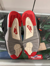 Load image into Gallery viewer, Jordan 4 Retro Bred Reimagined