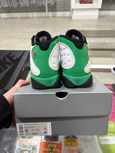 Load image into Gallery viewer, Jordan 13 Retro White Lucky Green