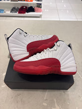 Load image into Gallery viewer, Jordan 12 Retro Cherry (2023) (GS)