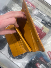 Load image into Gallery viewer, Vintage Louis Vuitton Beige Monogram Long Wallet
