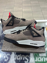 Load image into Gallery viewer, Jordan 4 Retro Taupe Haze