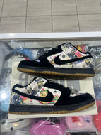 Nike SB Dunk Low Supreme Rammellzee