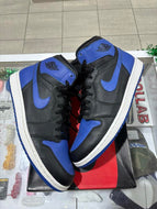 Jordan 1 Retro Black Royal Blue (2013)