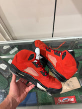 Load image into Gallery viewer, Jordan 5 Retro Raging Bull Red (2021)