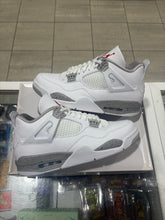Load image into Gallery viewer, Jordan 4 Retro White Oreo (2021)