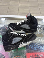 Jordan 5 Retro OG Black Metallic Reimagined