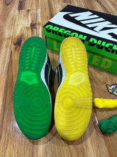 Load image into Gallery viewer, Nike Dunk Low What the Duck Away University of Oregon PE