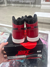 Load image into Gallery viewer, Jordan 1 Retro High OG Patent Bred