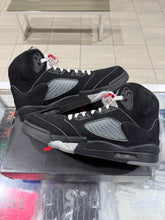 Load image into Gallery viewer, Jordan 5 Retro OG Black Metallic Reimagined