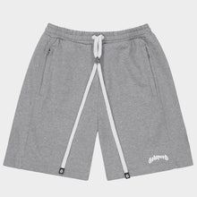 Load image into Gallery viewer, Godspeed Terry Shorts + T Shirt Set Grey