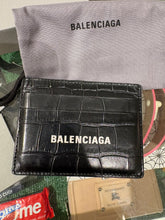 Load image into Gallery viewer, Balenciaga Card Holder