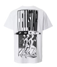 Load image into Gallery viewer, Hellstar Oversized XXL HS Sport White