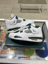 Load image into Gallery viewer, Jordan 4 Retro Oxidized Green