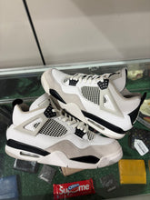 Load image into Gallery viewer, Jordan 4 Retro Military Black