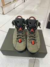Load image into Gallery viewer, Jordan 6 Retro Travis Scott