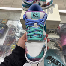 Load image into Gallery viewer, Nike SB Dunk Low Futura Laboratories Bleached Aqua