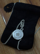 Load image into Gallery viewer, Chrome Hearts Angel Medallion Pendant/ Necklace