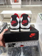 Load image into Gallery viewer, Jordan 4 Retro Fire Red (2020)