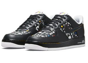 Nike Air Force 1 Low '07 LV8 Hangul Day Black