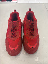 Load image into Gallery viewer, Balenciaga Triple S Red Clear Sole