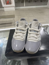Load image into Gallery viewer, Jordan 11 Retro Low Cement Grey