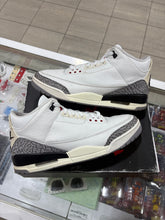 Load image into Gallery viewer, Jordan 3 Retro White Cement Reimagined