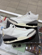 Jordan 3 Retro White Cement Reimagined