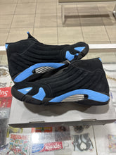 Load image into Gallery viewer, Jordan 14 Retro Black University Blue (2026)