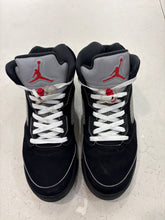 Load image into Gallery viewer, Jordan 5 Retro OG Black Metallic Reimagined