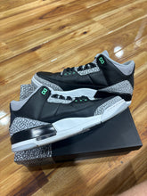 Load image into Gallery viewer, Jordan 3 Retro Green Glow
