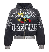 Load image into Gallery viewer, Vale Forever Anthem Zip Hoodie