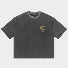 Load image into Gallery viewer, Godspeed Insignias T-Shirt Numbered Out Of 444