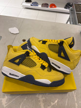 Load image into Gallery viewer, Jordan 4 Retro Lightning (2021)