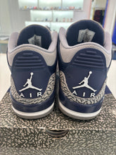 Load image into Gallery viewer, Jordan 3 Retro Georgetown (2021)