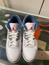 Load image into Gallery viewer, Jordan 3 Retro True Blue (2026)