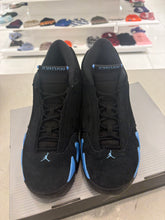 Load image into Gallery viewer, Jordan 14 Retro Black University Blue (2026)