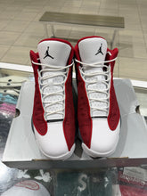 Load image into Gallery viewer, Jordan 13 Retro Gym Red Flint Grey
