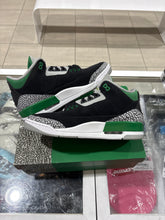 Load image into Gallery viewer, Jordan 3 Retro Pine Green